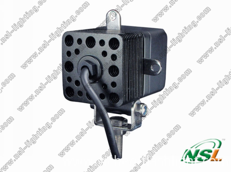 Newest 10W CREE LED Work Light 4X4 Fog Lamp for Truck Offroad